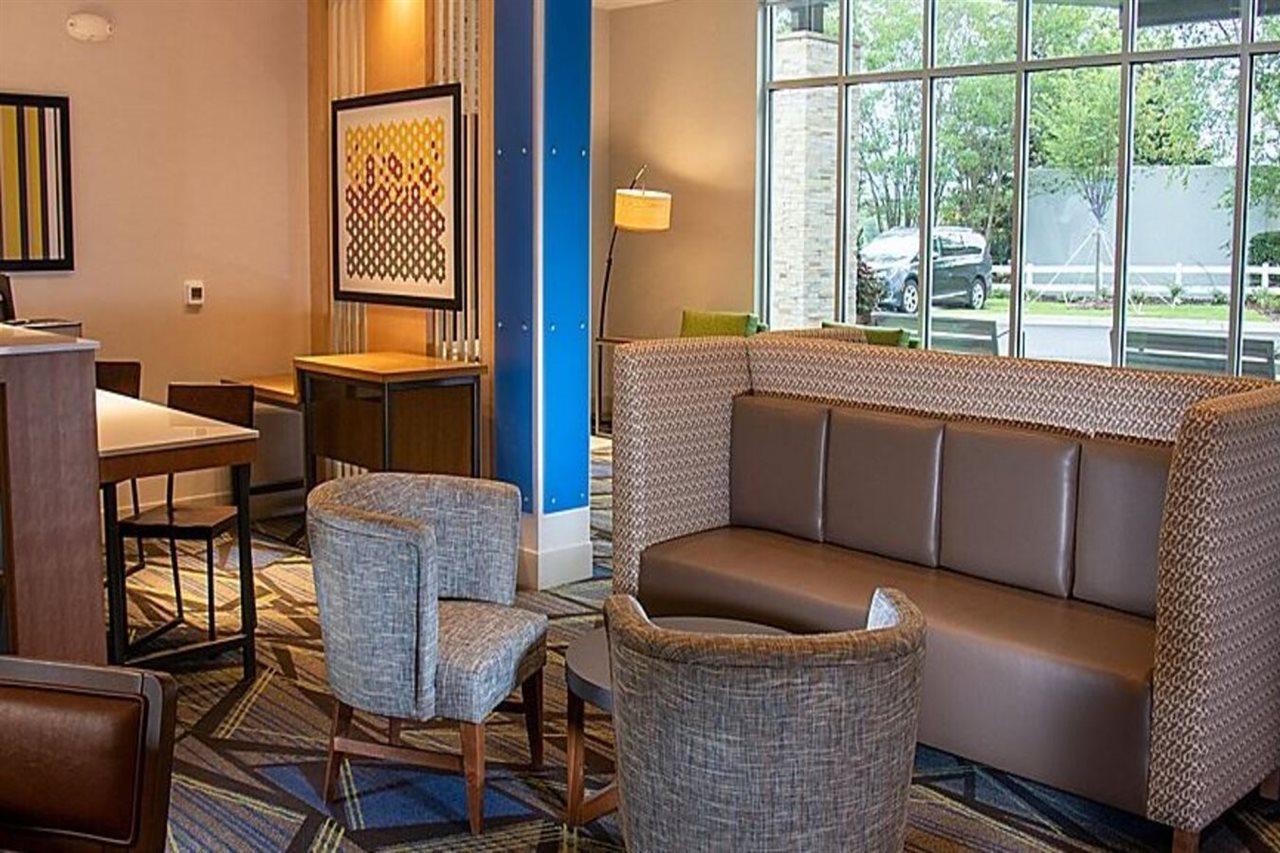 Holiday Inn Express & Suites Tuscaloosa East By Ihg Ngoại thất bức ảnh