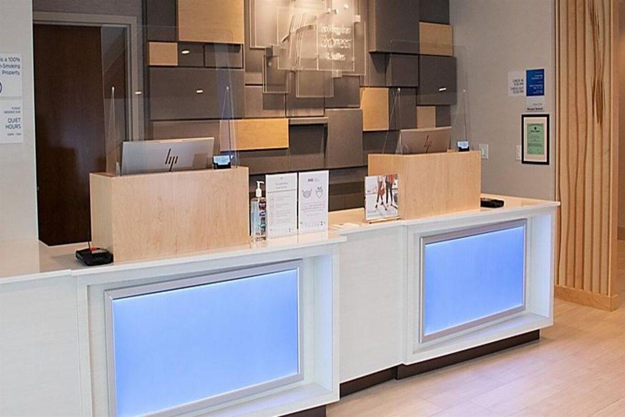Holiday Inn Express & Suites Tuscaloosa East By Ihg Ngoại thất bức ảnh
