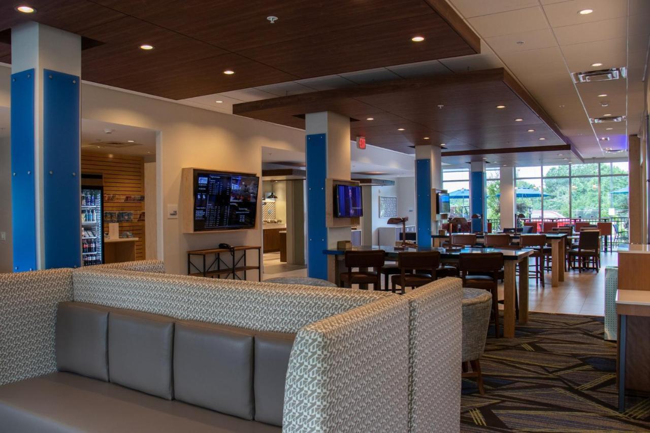 Holiday Inn Express & Suites Tuscaloosa East By Ihg Ngoại thất bức ảnh