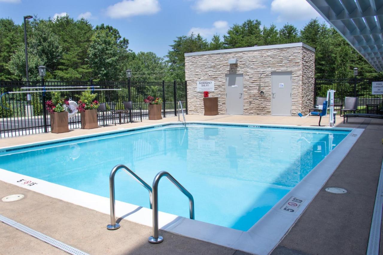 Holiday Inn Express & Suites Tuscaloosa East By Ihg Ngoại thất bức ảnh