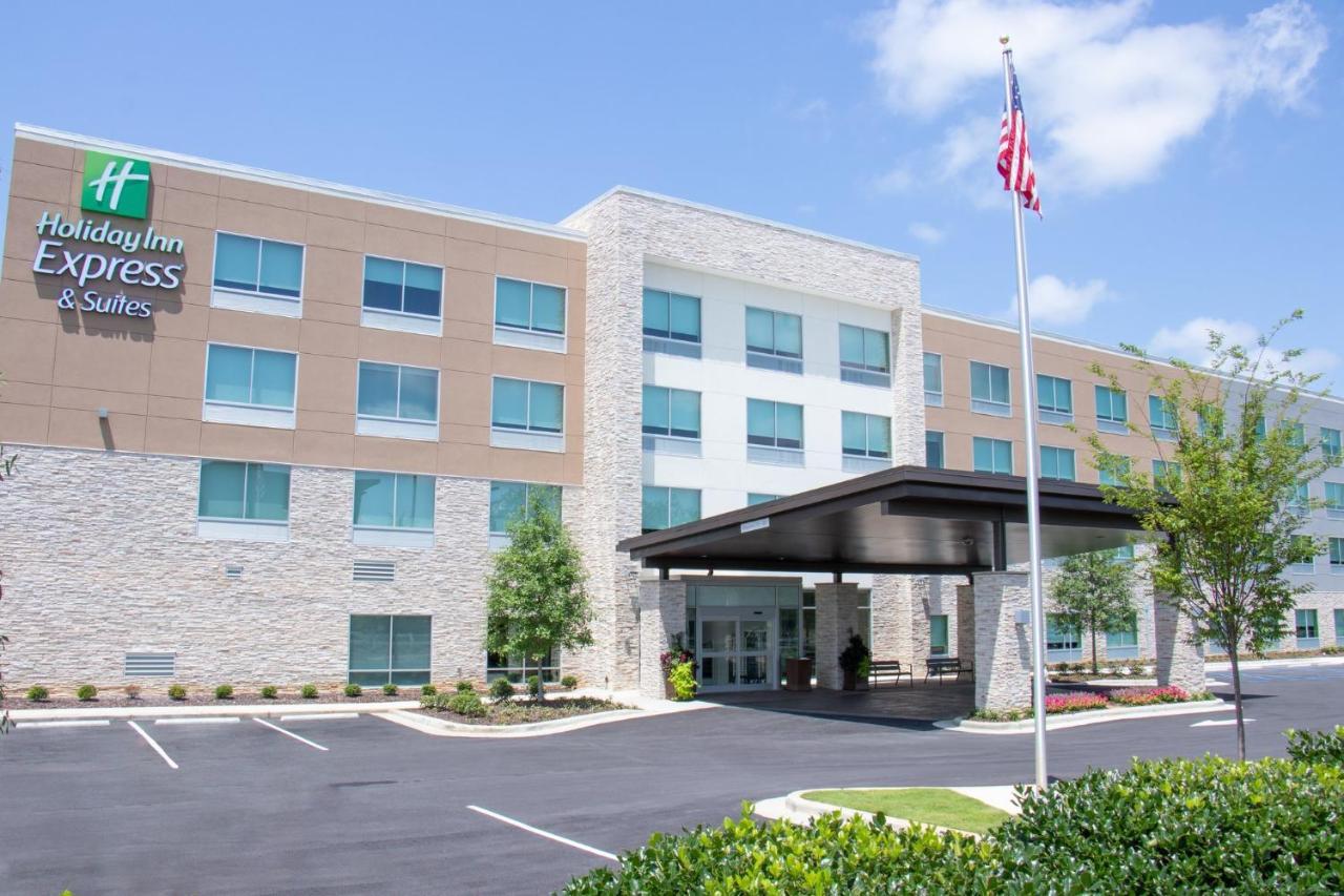 Holiday Inn Express & Suites Tuscaloosa East By Ihg Ngoại thất bức ảnh