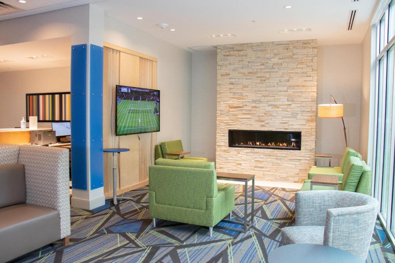 Holiday Inn Express & Suites Tuscaloosa East By Ihg Ngoại thất bức ảnh