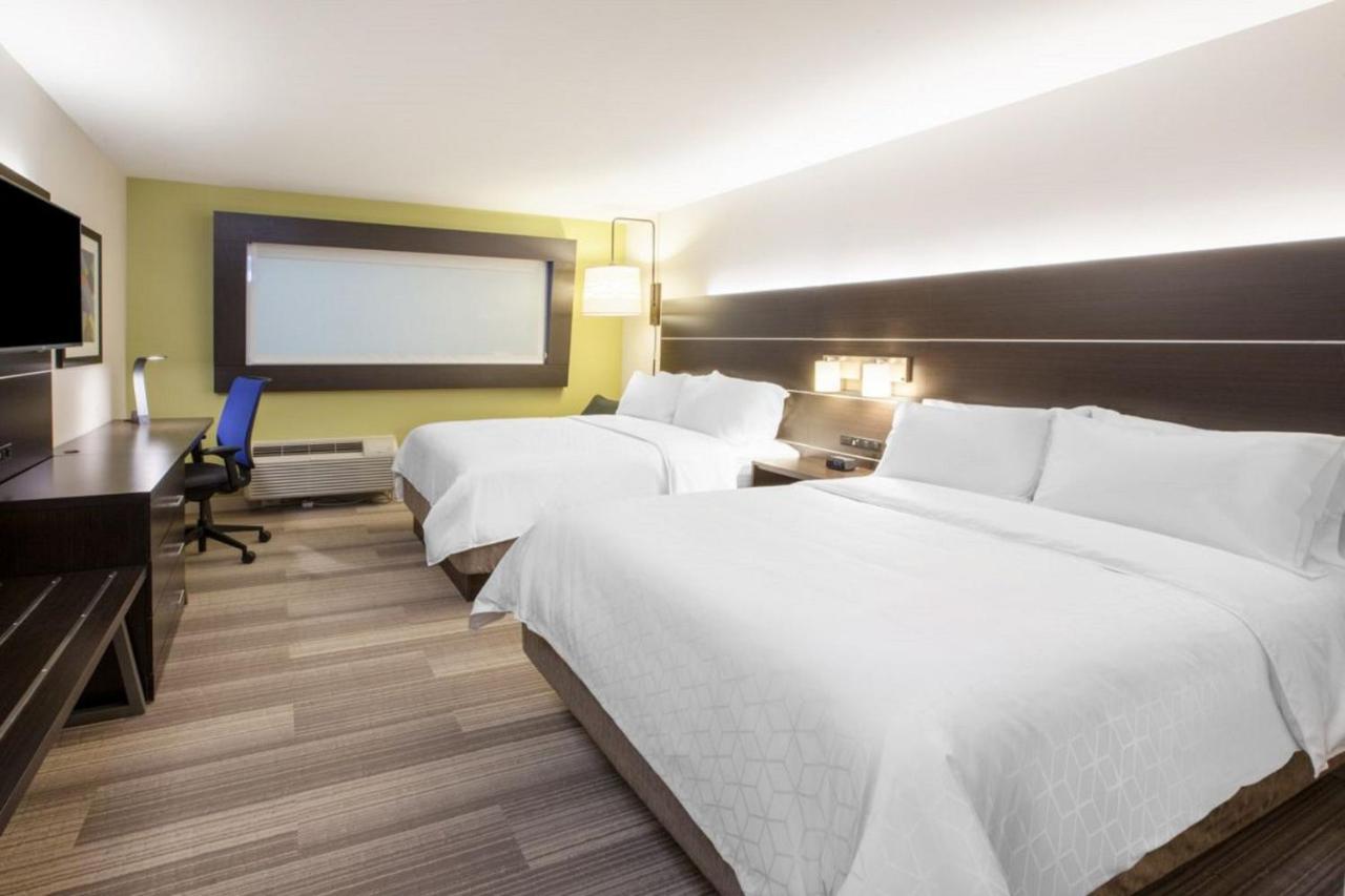 Holiday Inn Express & Suites Tuscaloosa East By Ihg Ngoại thất bức ảnh