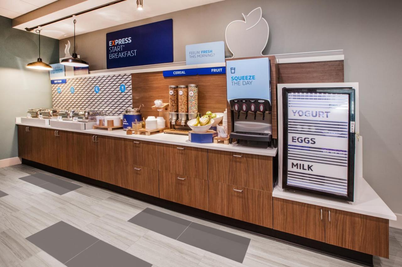 Holiday Inn Express & Suites Tuscaloosa East By Ihg Ngoại thất bức ảnh
