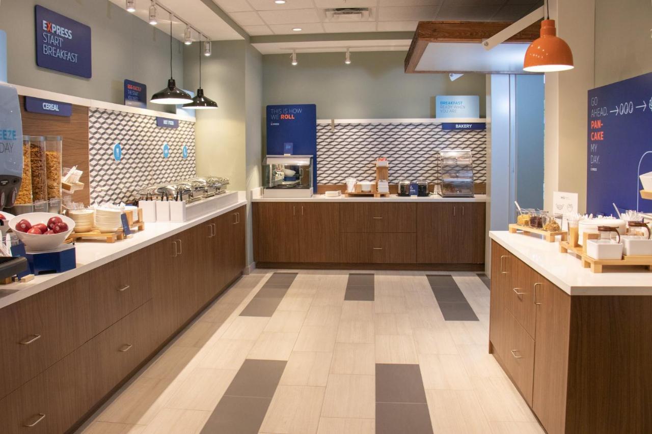 Holiday Inn Express & Suites Tuscaloosa East By Ihg Ngoại thất bức ảnh