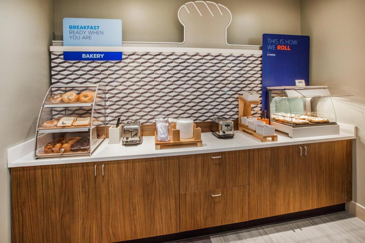 Holiday Inn Express & Suites Tuscaloosa East By Ihg Ngoại thất bức ảnh